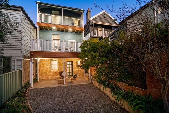 Picture of 52 Brooks Street, COOKS HILL NSW 2300