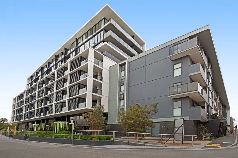 1 bedrooms Apartment / Unit / Flat in C505/11 Shamrock Street ABBOTSFORD VIC, 3067