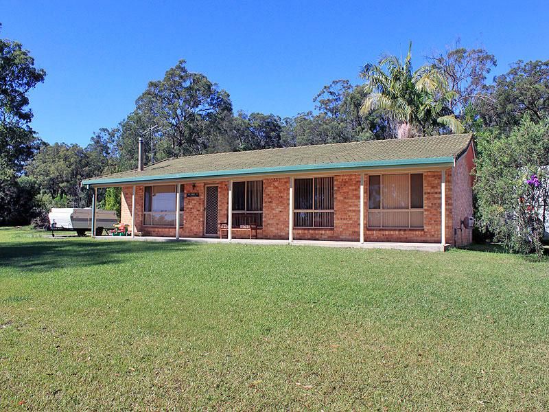 306 Old Station Road, VERGES CREEK NSW 2440, Image 0