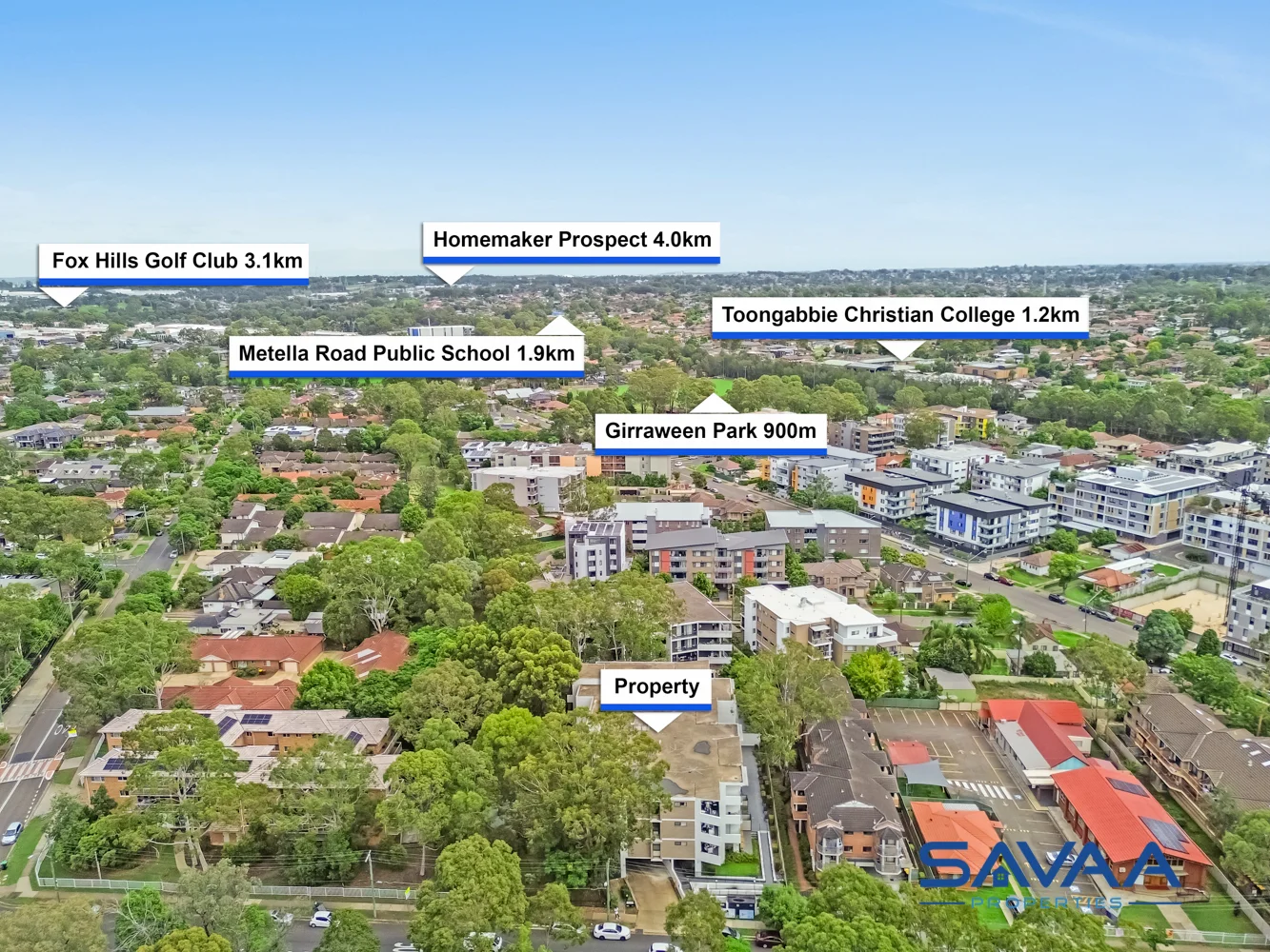 Additional image 13 of 30/232 TARGO ROAD, Toongabbie NSW 2146