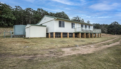 Picture of 225 Kain Cross Road, BRAIDWOOD NSW 2622