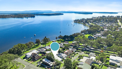 Picture of 8 Berncla Avenue, NORDS WHARF NSW 2281