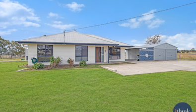 Picture of 254 Ellis and Jackson Road, WILSONS PLAINS QLD 4307