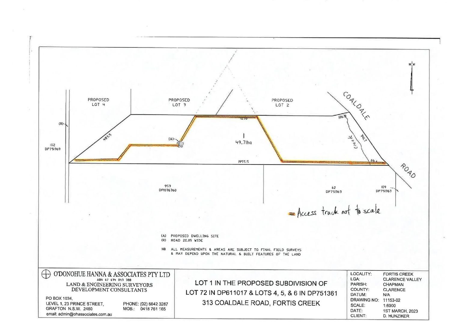 151 Coaldale Road, Fortis Creek NSW 2460, Image 2