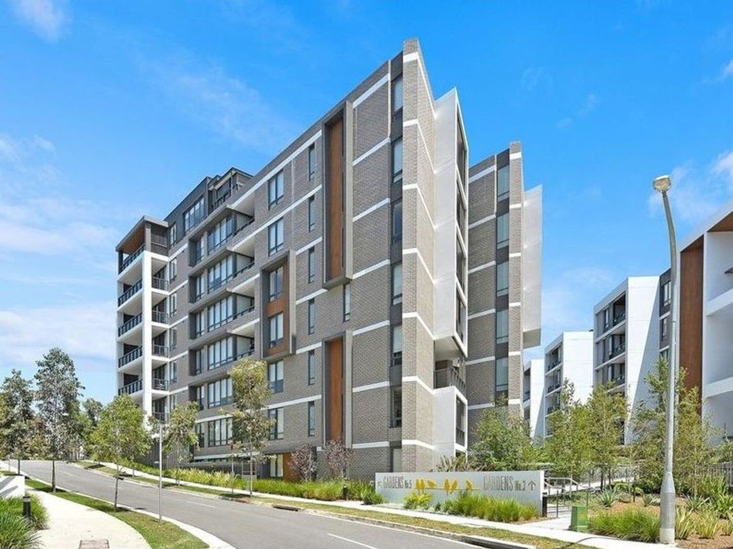 2 bedrooms Apartment / Unit / Flat in 302W/3 Lardelli Drive RYDE NSW, 2112