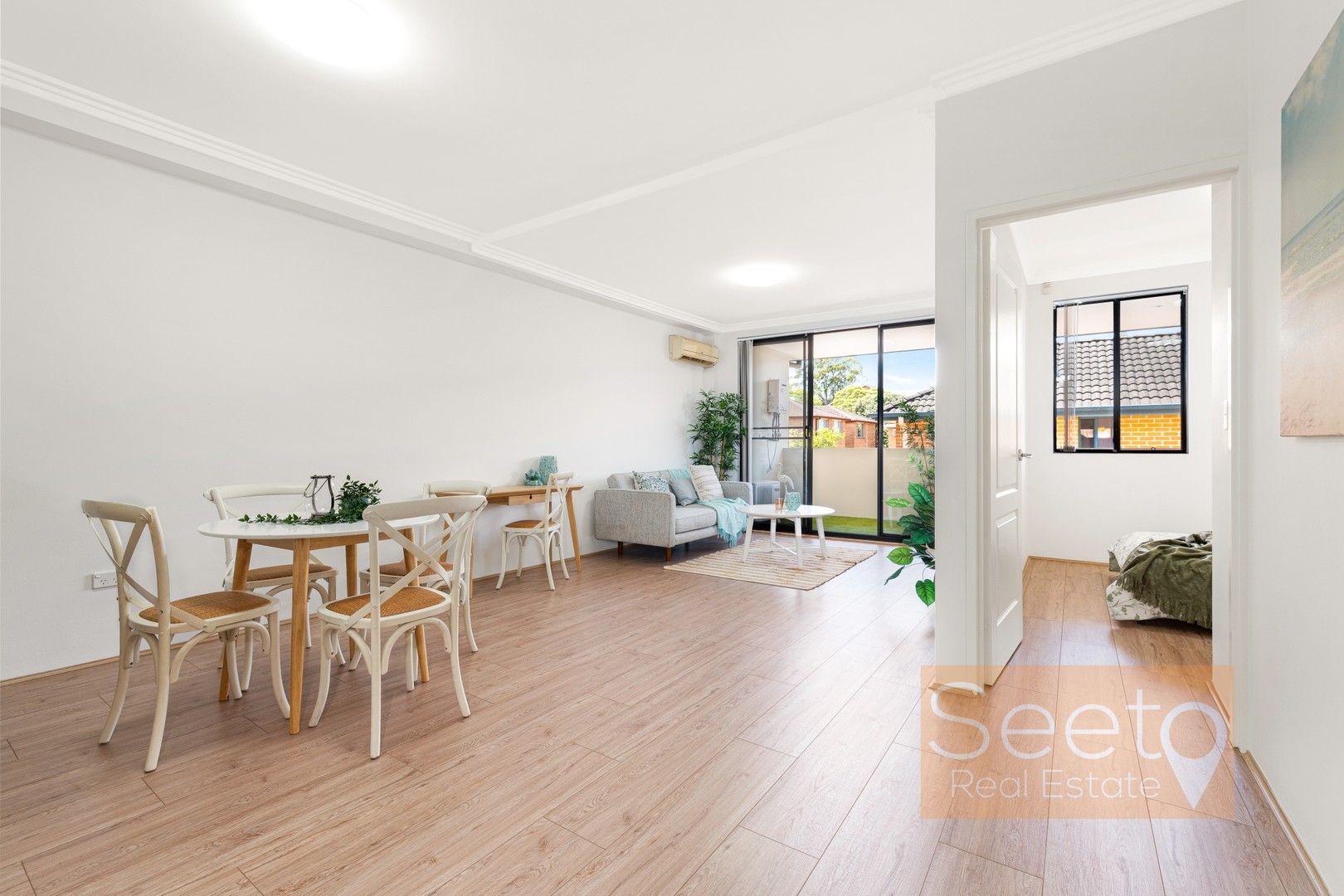 2 bedrooms Apartment / Unit / Flat in 23/47-49 Henley Road HOMEBUSH WEST NSW, 2140
