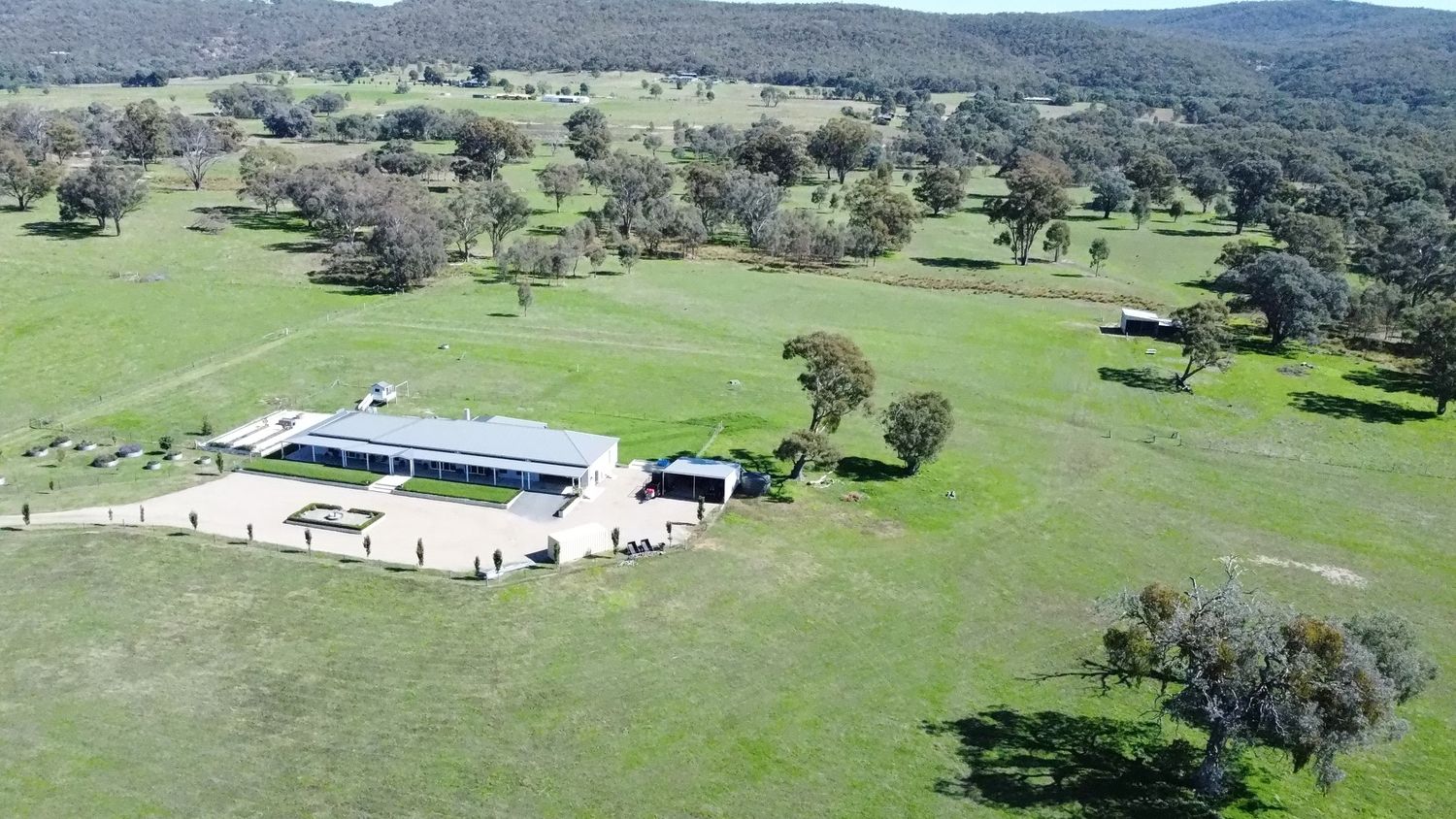 Sold 1021 Warby Range Road, Wangaratta South VIC 3678 on 02 May 2023