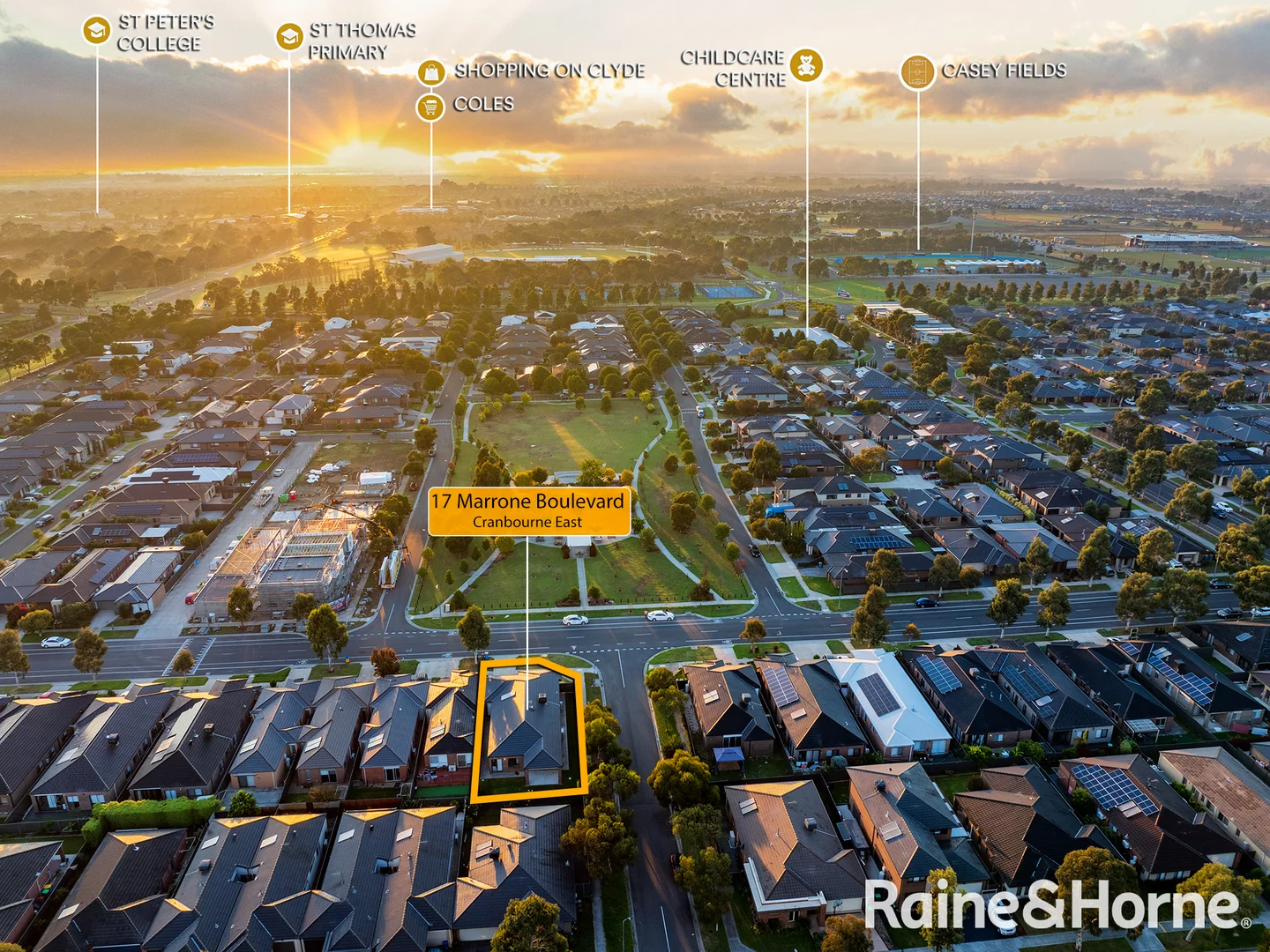 Additional image 18 of 17 Marrone Boulevard, Cranbourne East VIC 3977