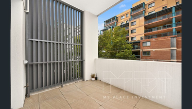Picture of 307/11-13 Burwood Rd, BURWOOD NSW 2134