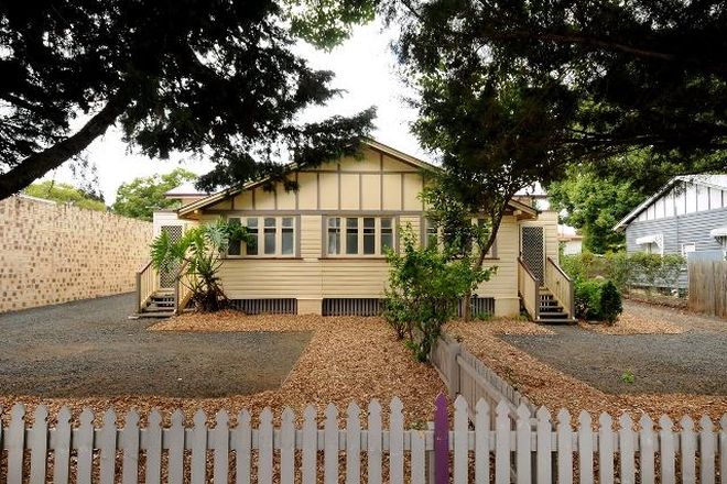 Picture of 86 Hume Street, EAST TOOWOOMBA QLD 4350