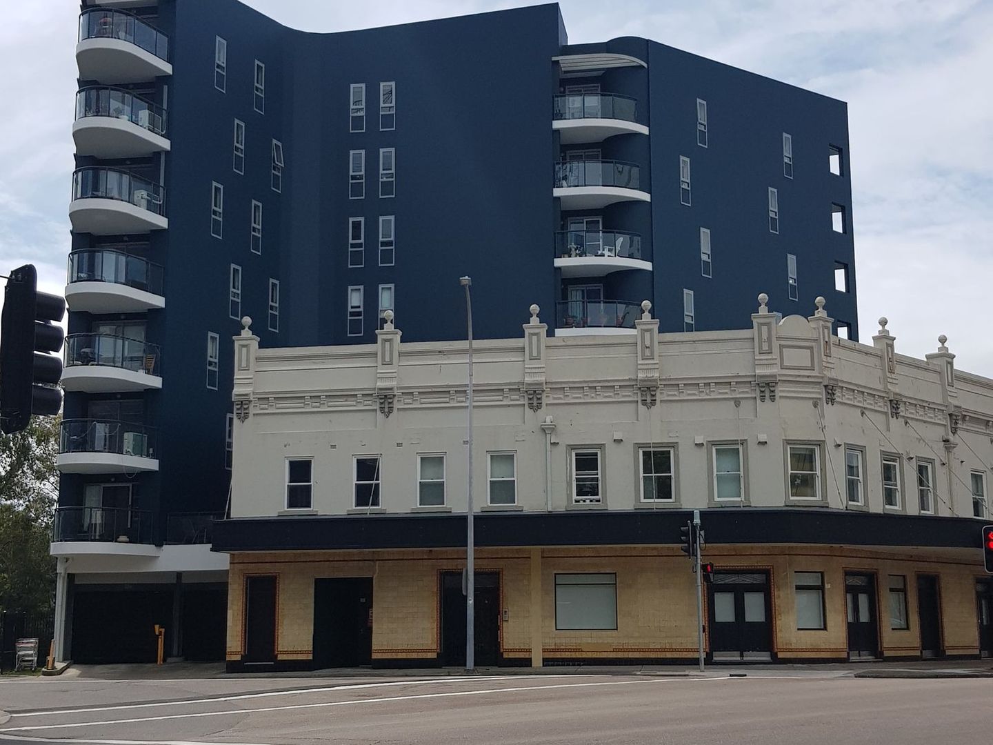 2 bedrooms Apartment / Unit / Flat in Unit 303/738 Hunter Street NEWCASTLE WEST NSW, 2302