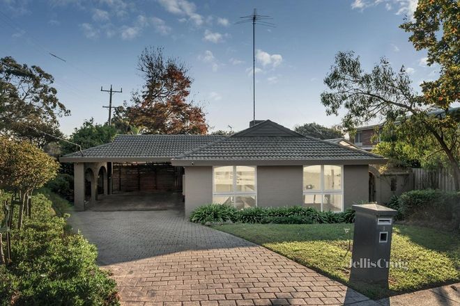Picture of 1 Appleblossom Court, VIEWBANK VIC 3084