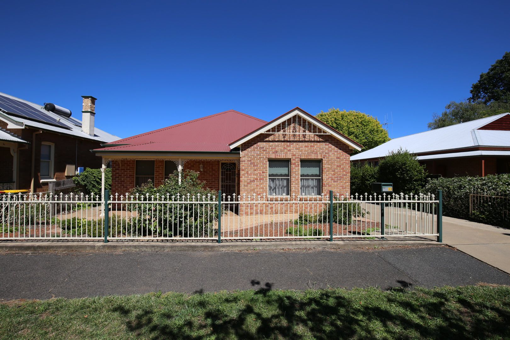 33 Clinton Street, Orange Property History & Address Research Domain