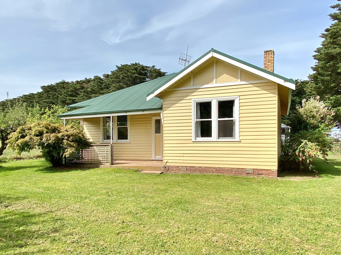 3 bedrooms House in 1810 Cobden-Terang Road TERANG VIC, 3264