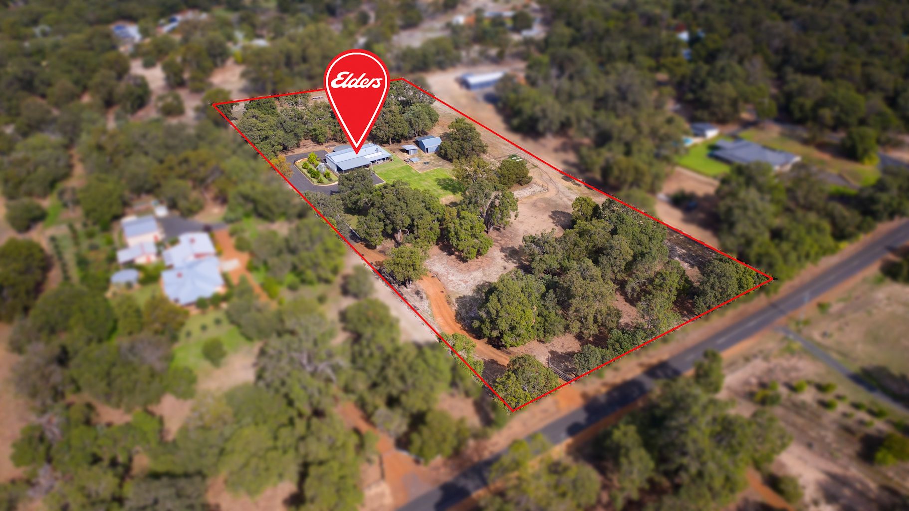 140 WOODS ROAD, Gelorup WA 6230, Image 0