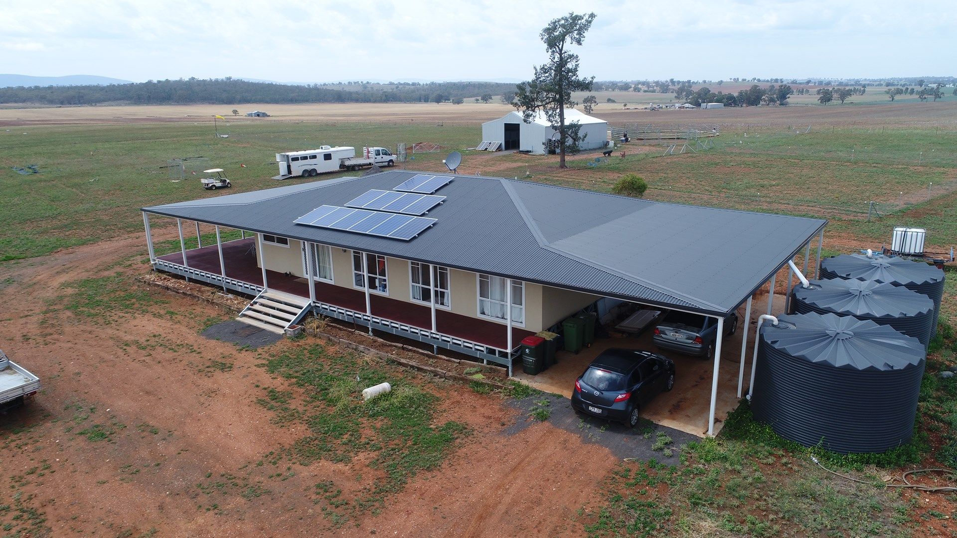 LOT 287 Newell Highway, Trewilga NSW 2869, Image 0