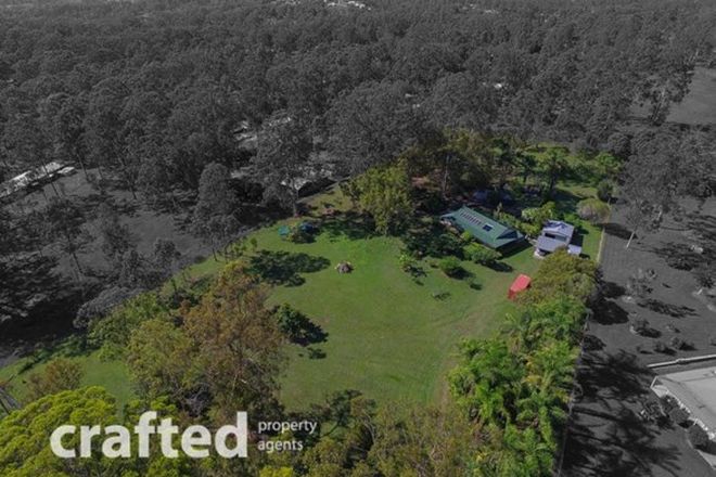 Picture of 88 Bamboo Drive, CEDAR VALE QLD 4285