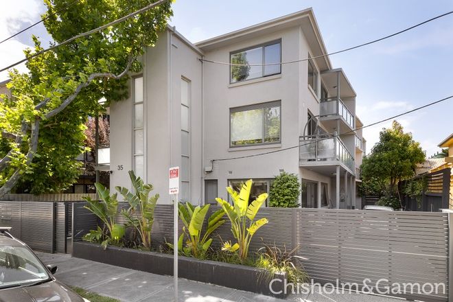 Picture of 5/35 Pine Avenue, ELWOOD VIC 3184