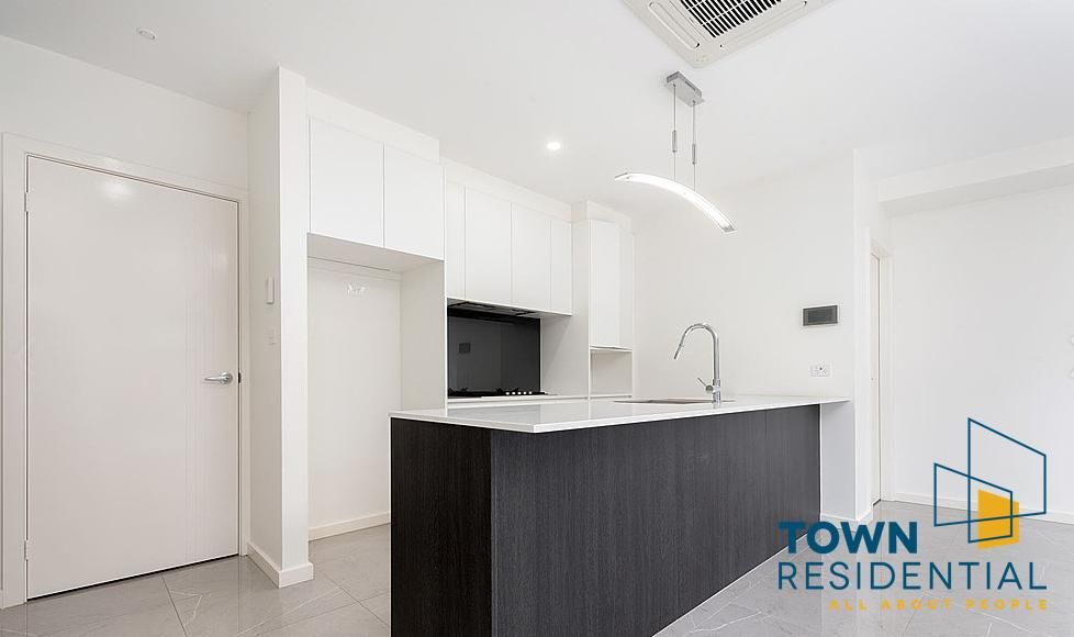 3 bedrooms Townhouse in 2/5 David Street O'CONNOR ACT, 2602
