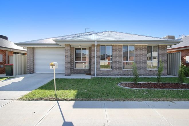 Picture of 2 Darling Street, WEST WODONGA VIC 3690