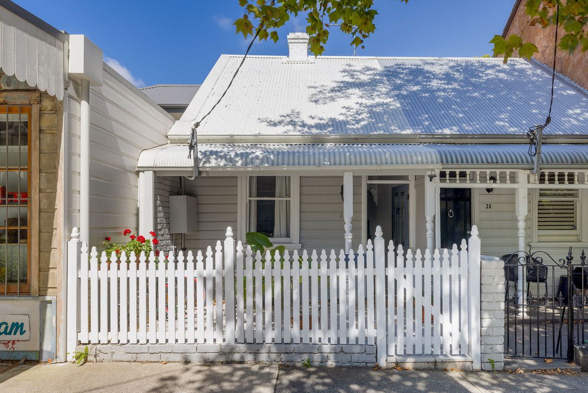 2 bedrooms House in 23 Trafalgar Street ANNANDALE NSW, 2038