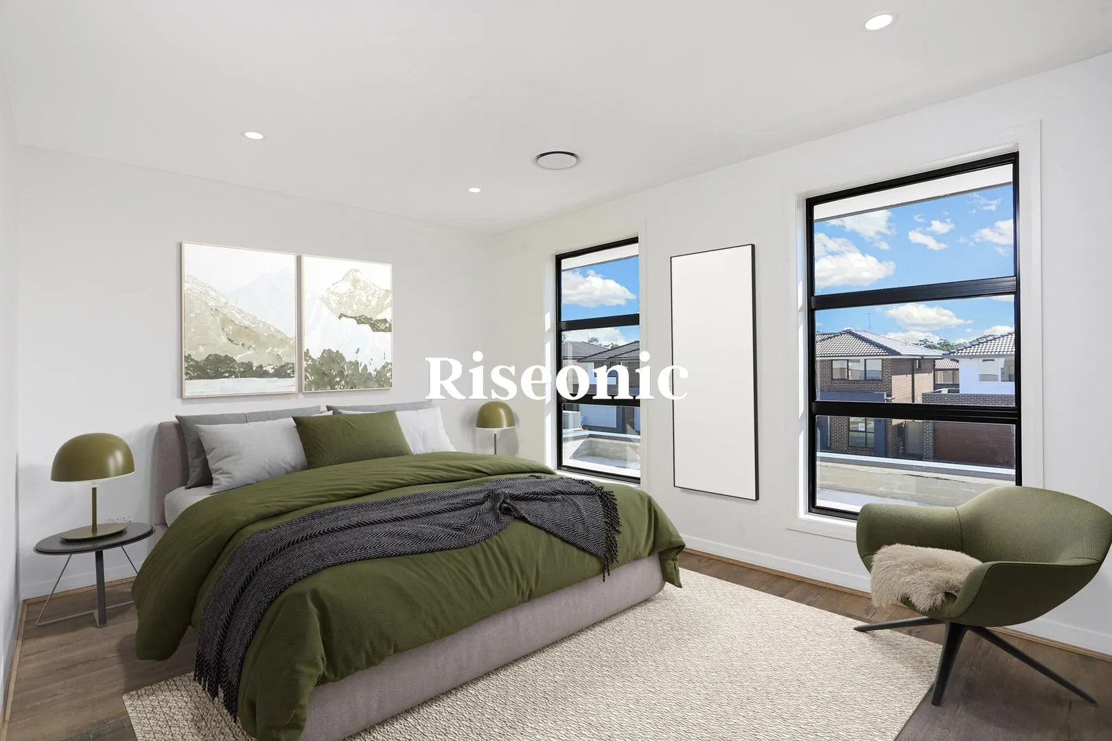 House in Sydney, Tallawong - View 5