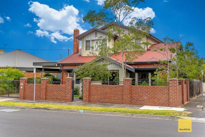 Picture of 19 Clarke Street, NEWTOWN VIC 3220