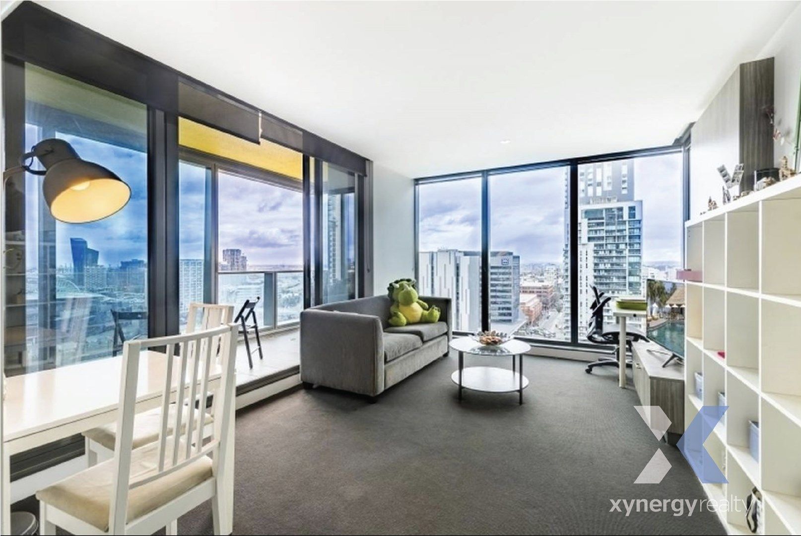 2 bedrooms Apartment / Unit / Flat in 1917/220 Spencer Street MELBOURNE VIC, 3000