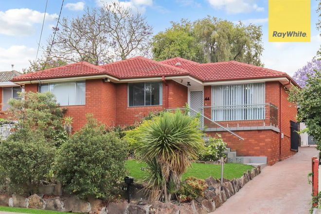 Picture of 44 Peter Parade, OLD TOONGABBIE NSW 2146