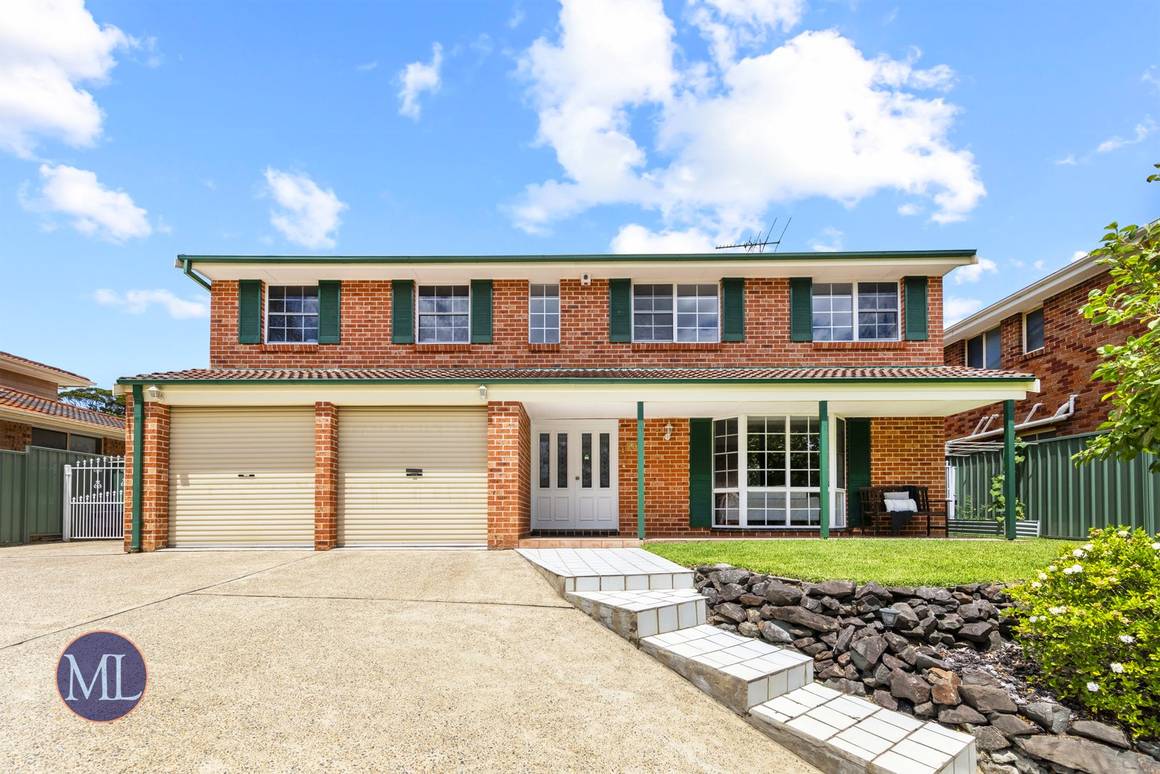 Picture of 23 Forester Crescent, CHERRYBROOK NSW 2126