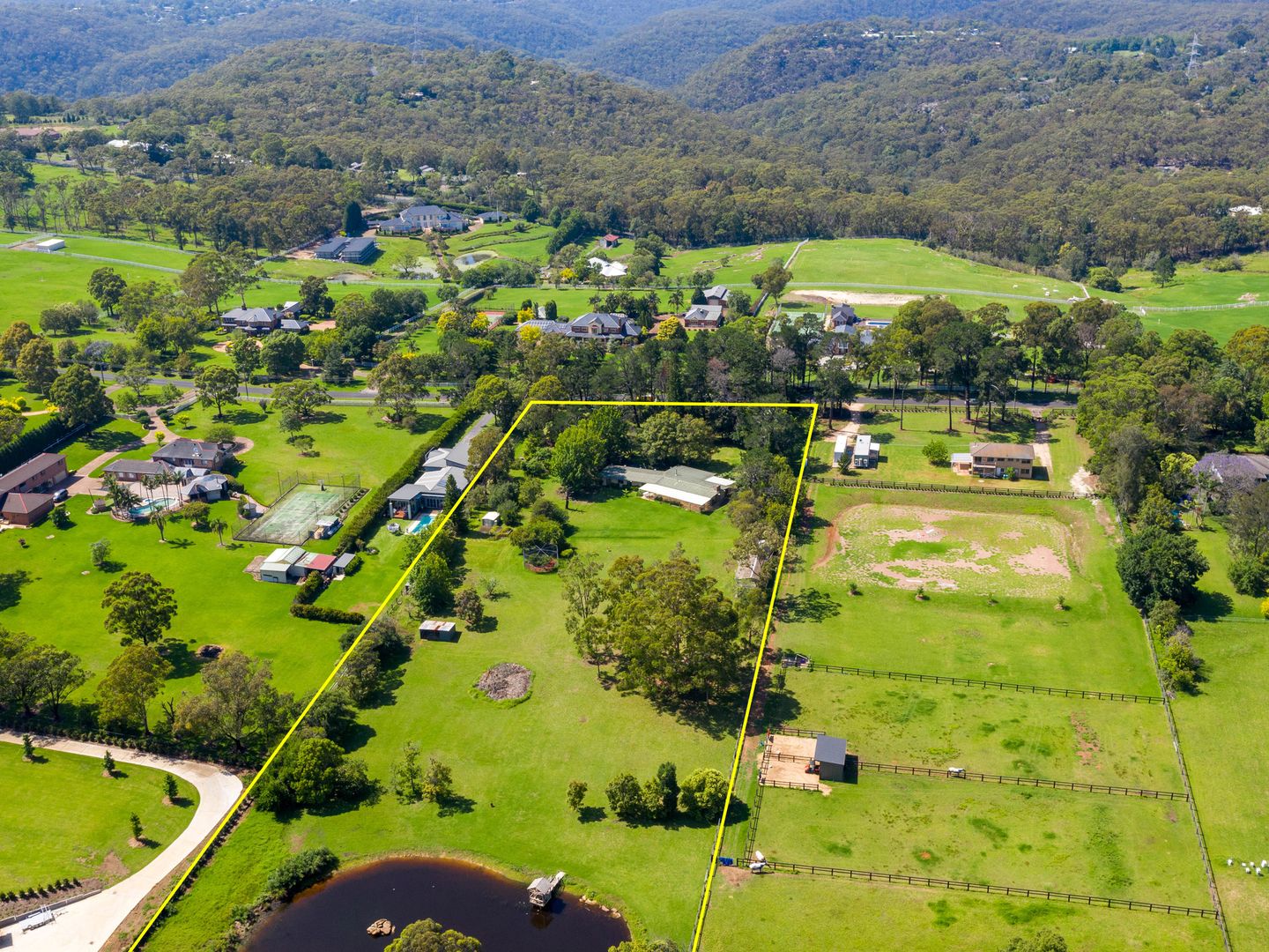 Galston NSW 2159 House for Sale 5.0 acre Domain