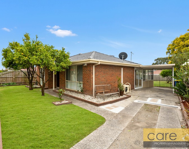 45 Edeys Run, Hampton Park VIC 3976