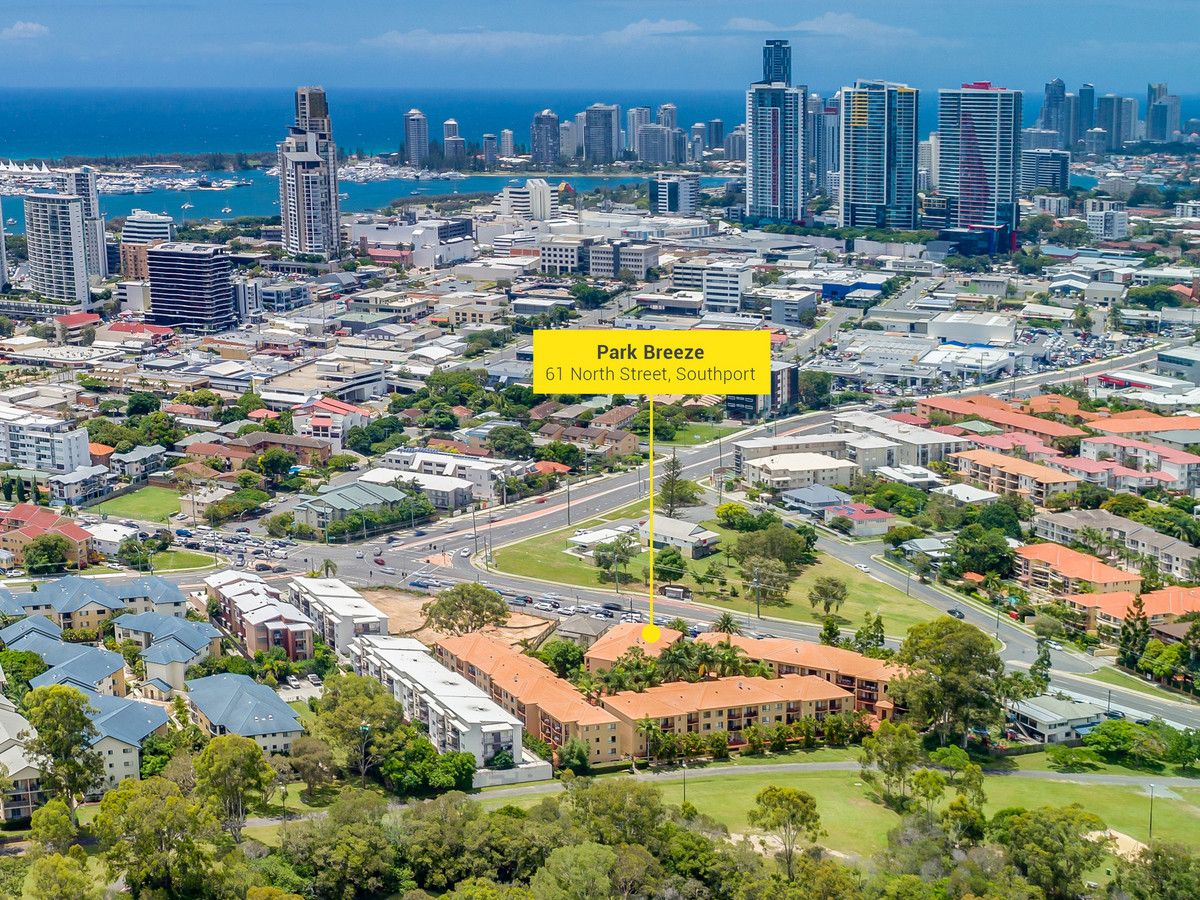 1 bedrooms Apartment / Unit / Flat in 20/61 North Street SOUTHPORT QLD, 4215