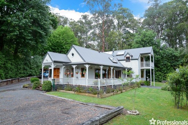 Picture of 10 Surman Avenue, EAST WARBURTON VIC 3799