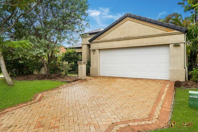 Picture of 31 Abby Crescent, ASHMORE QLD 4214