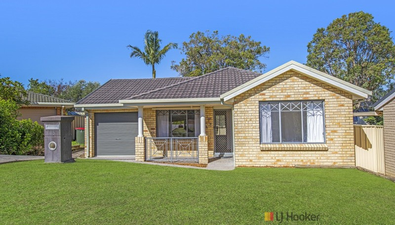 Picture of 18 Waugh Close, BLUE HAVEN NSW 2262