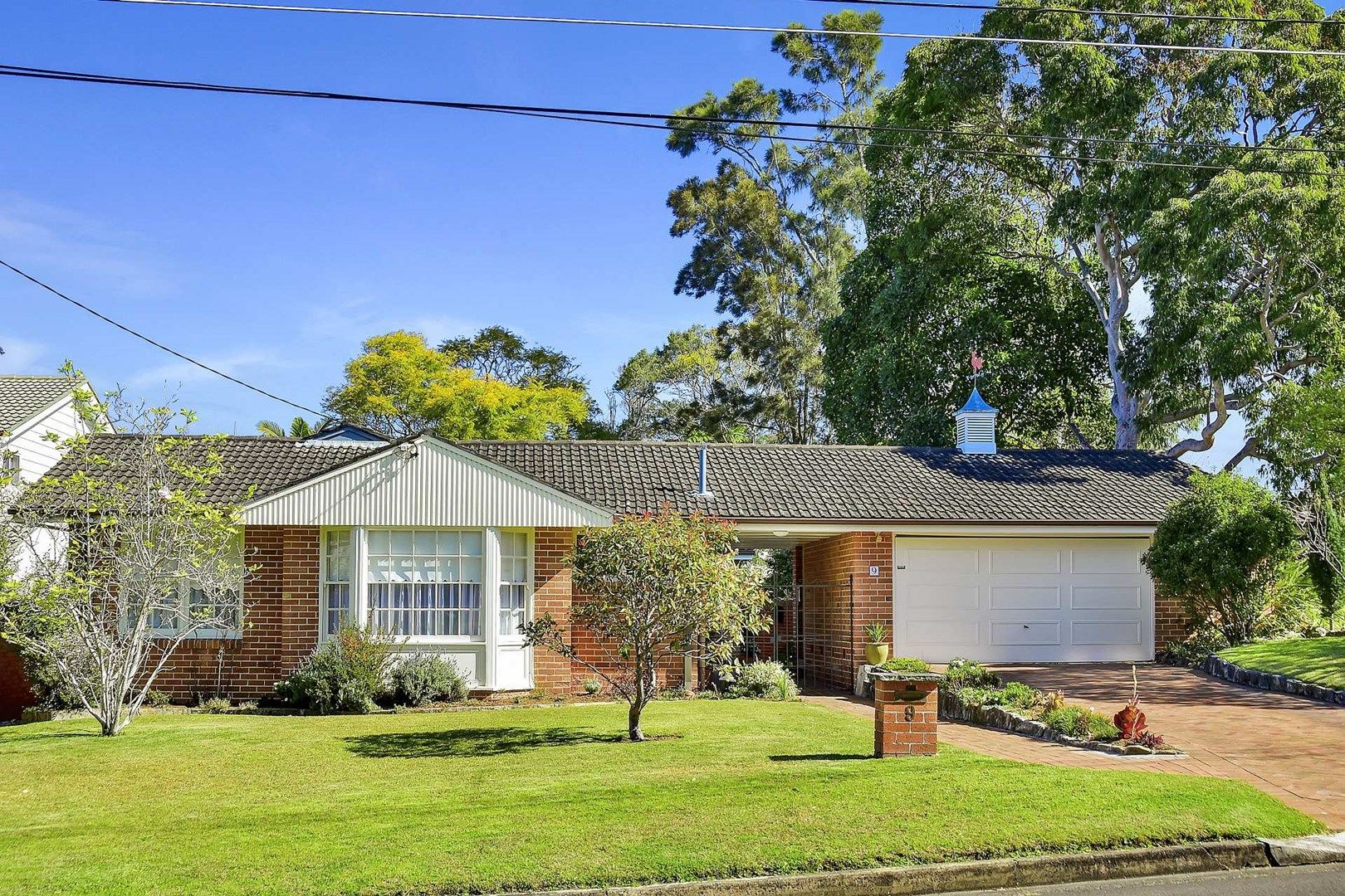 9 Hyde Avenue, Killarney Heights NSW 2087, Image 0