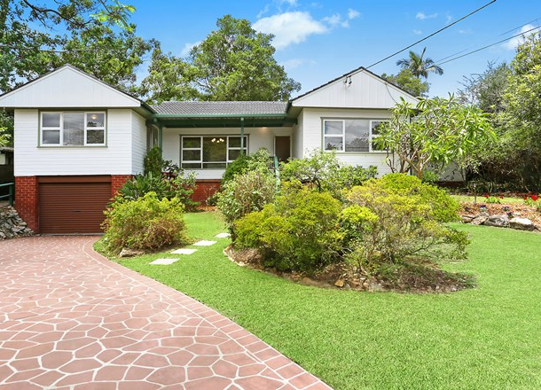 8 Currong Place, South Turramurra NSW 2074