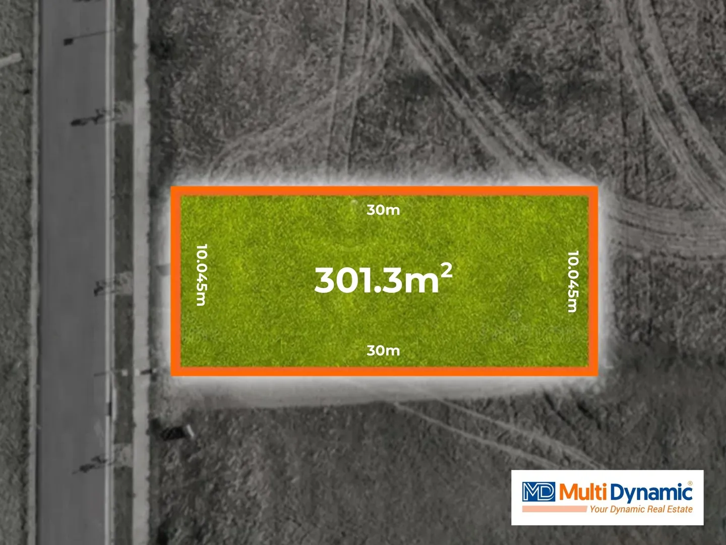 Land Registration End 2026 To Early 2027, Austral