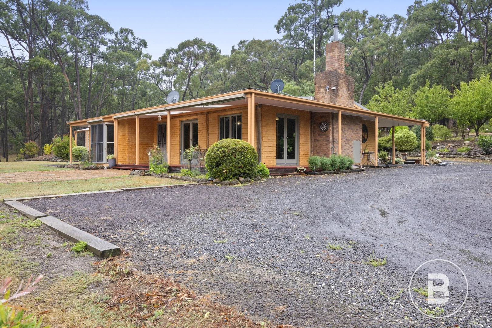 89 Little King Charlie Lane, Chute VIC 3373