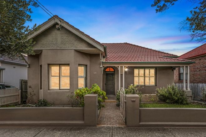 Picture of 149 Doncaster Avenue, KENSINGTON NSW 2033