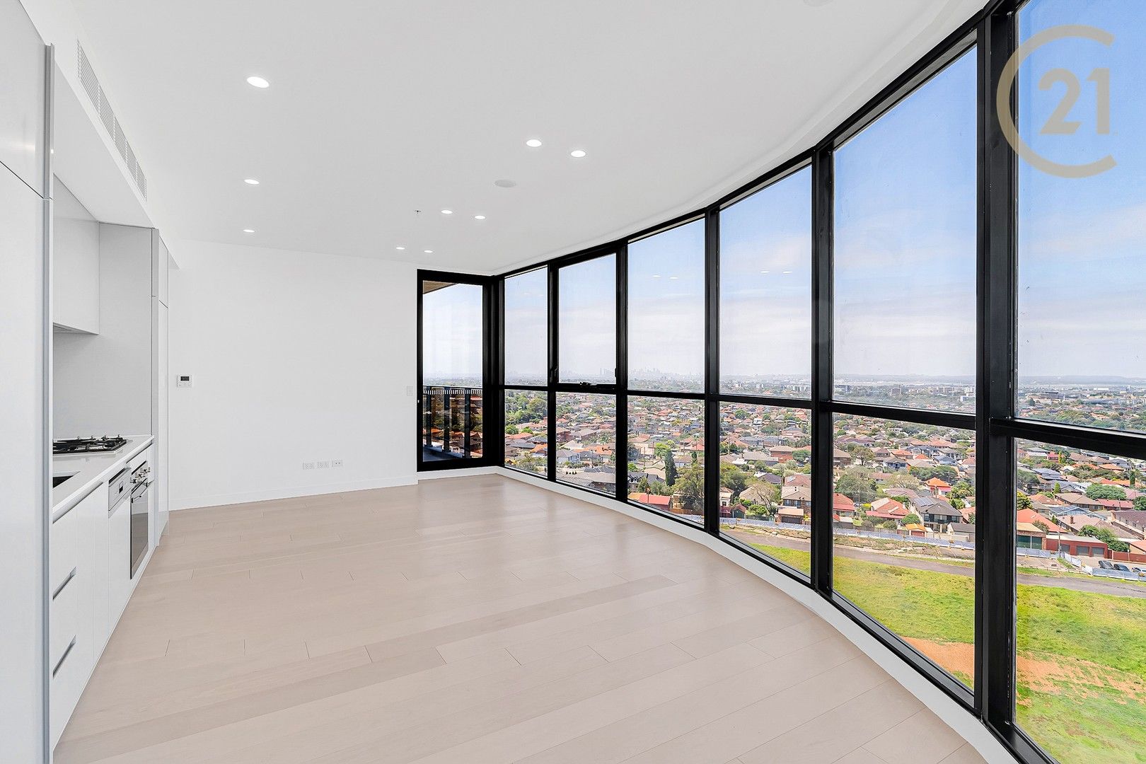 2 bedrooms Apartment / Unit / Flat in 1609/12 Jack Brabham Drive HURSTVILLE NSW, 2220