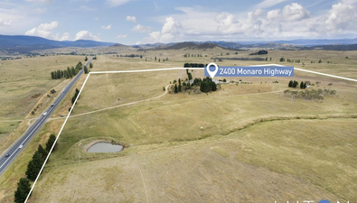 Picture of 2400 Monaro Highway, CHAKOLA NSW 2630