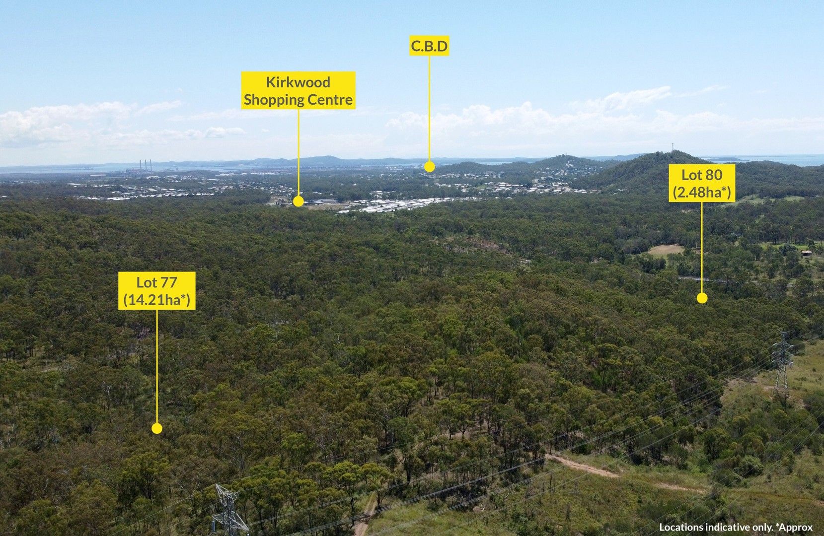 Lot 77 And 80 Kirkwood Road, Kirkwood QLD 4680 Domain
