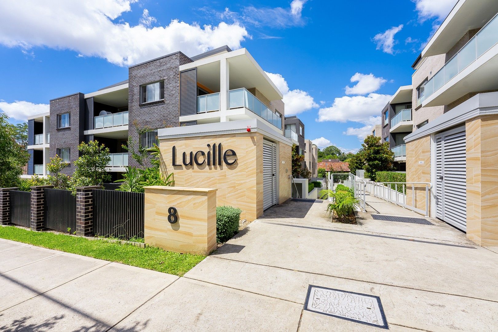 3 bedrooms Apartment / Unit / Flat in 58/8 Maida Rd EPPING NSW, 2121