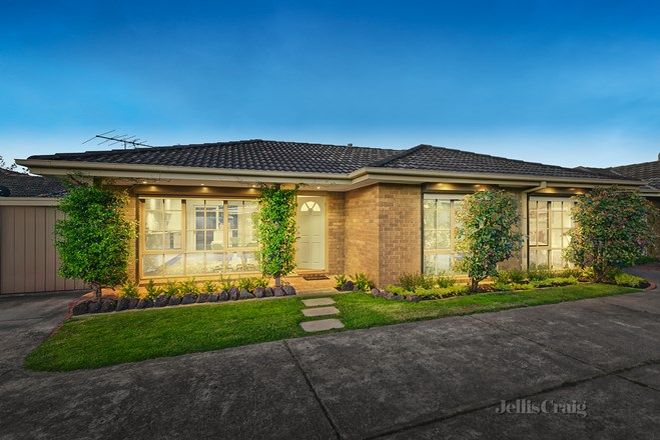 Picture of 2/12 North Avenue, BENTLEIGH VIC 3204