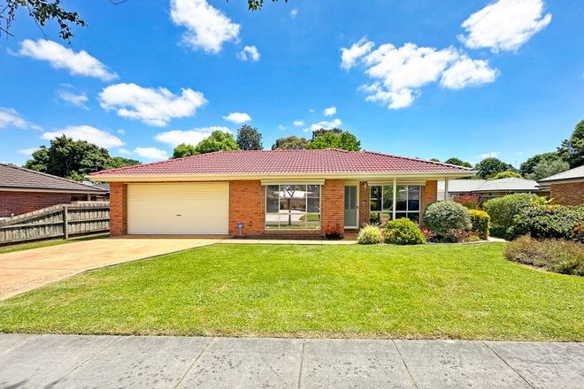 Picture of 13 Janette Close, WARRAGUL VIC 3820