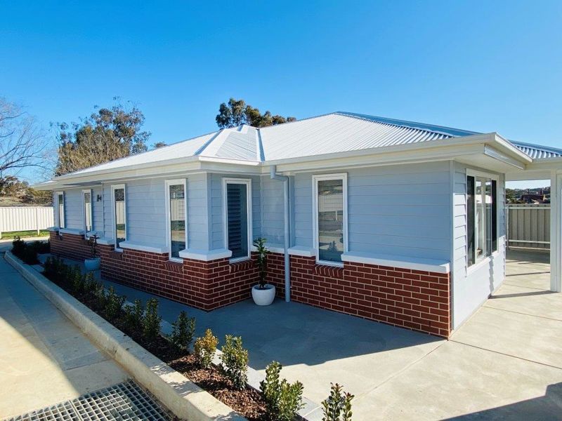 2 bedrooms House in 8/37 Waratah Street JUNEE NSW, 2663