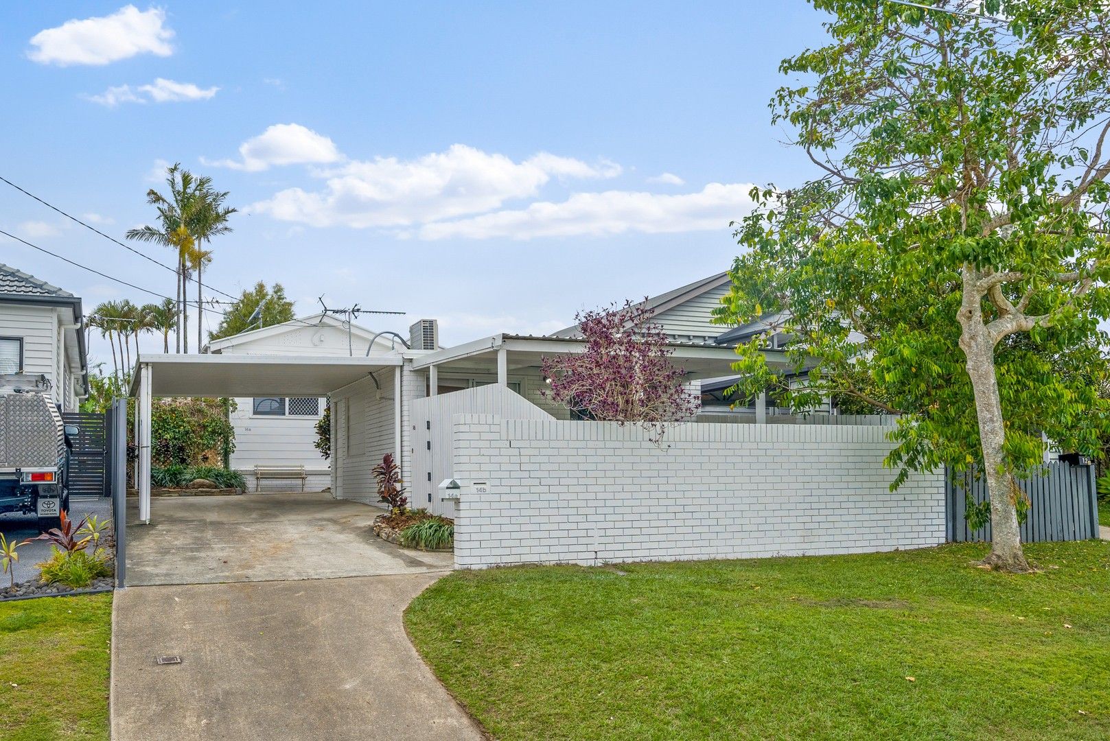 2 bedrooms House in 14B TURNER ST SCARBOROUGH QLD, 4020