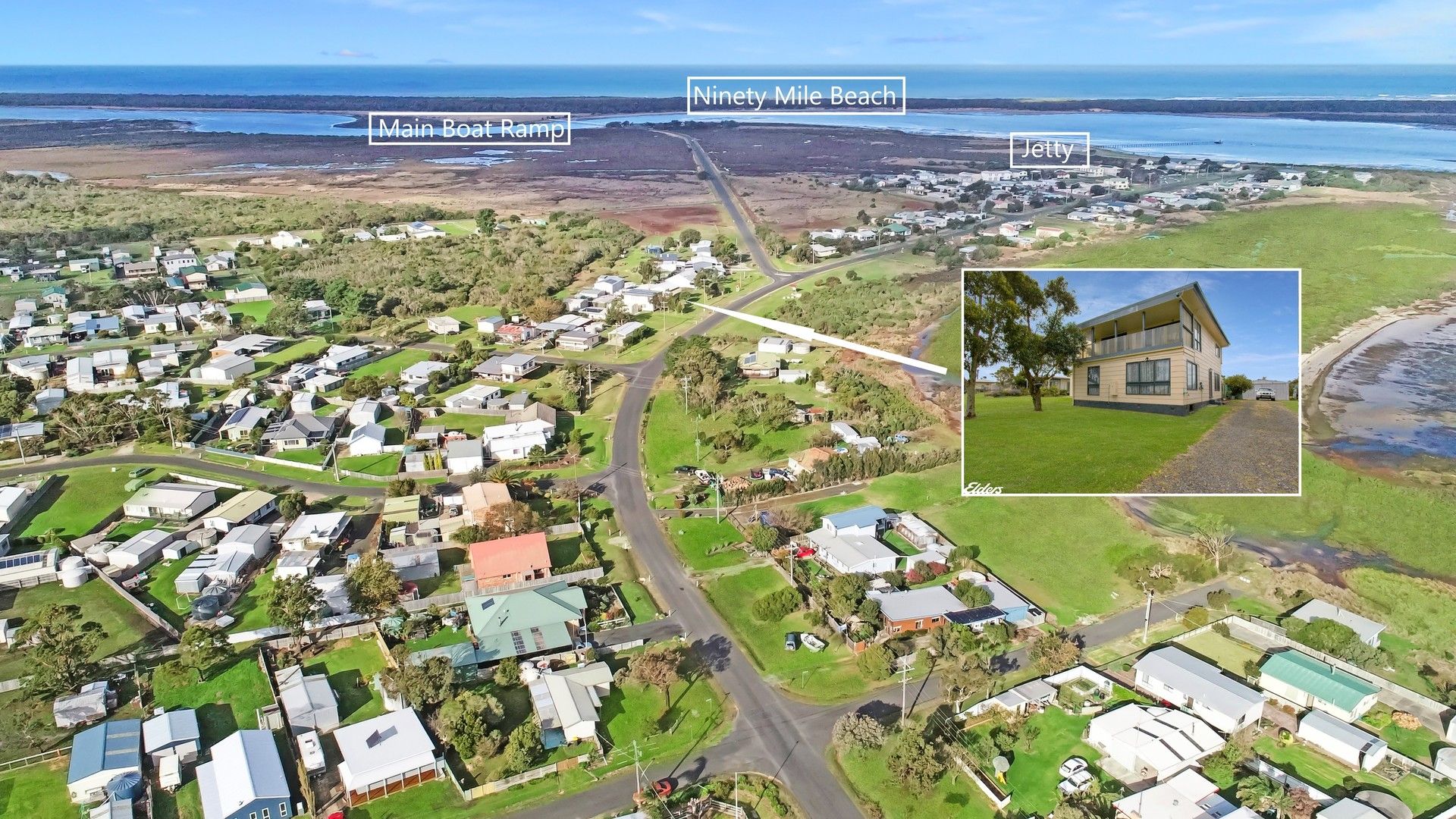 62 MCLOUGHLINS ROAD, Mcloughlins Beach VIC 3874, Image 0